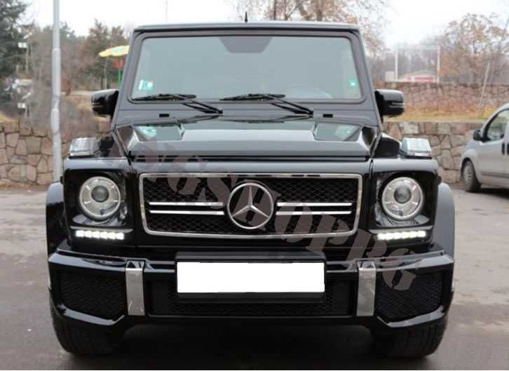 G63/G65 AMG тип предна броня Мерцедес Mercedes Benz G-class W463 88-13