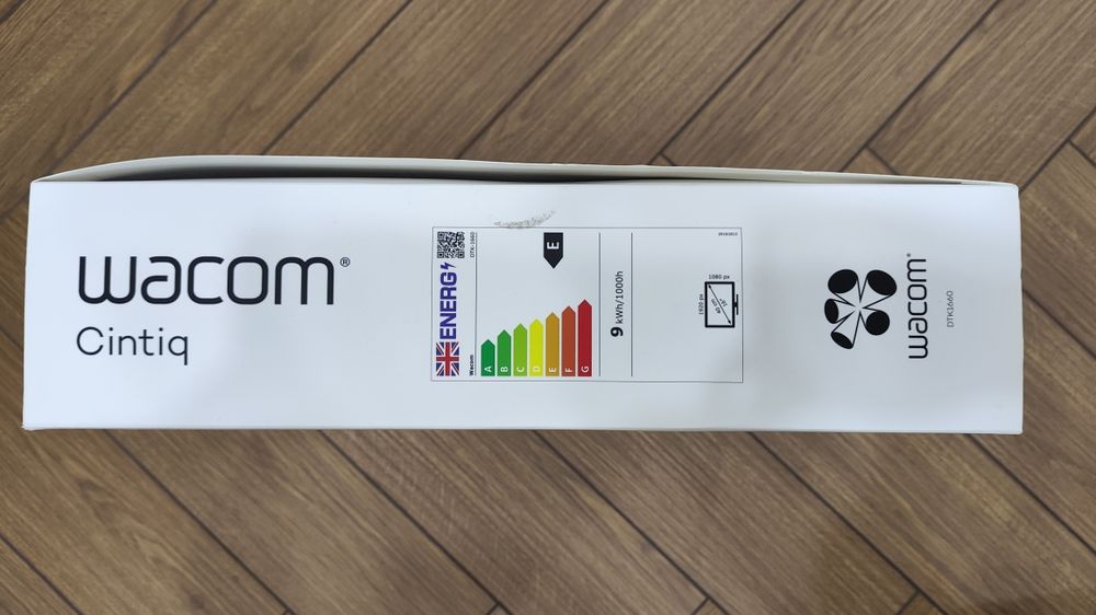 Планшет Wacom Cintiq 16