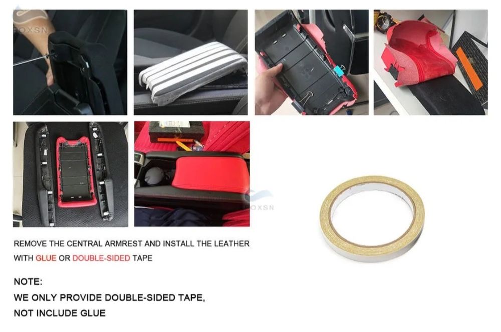 Калъф за подлакътник бмв е46, bmw e46