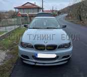 Цсл лип спойлер за бмв е46 м тех 2 / Bmw E46 CSL M tech 2 Lip Spoiler