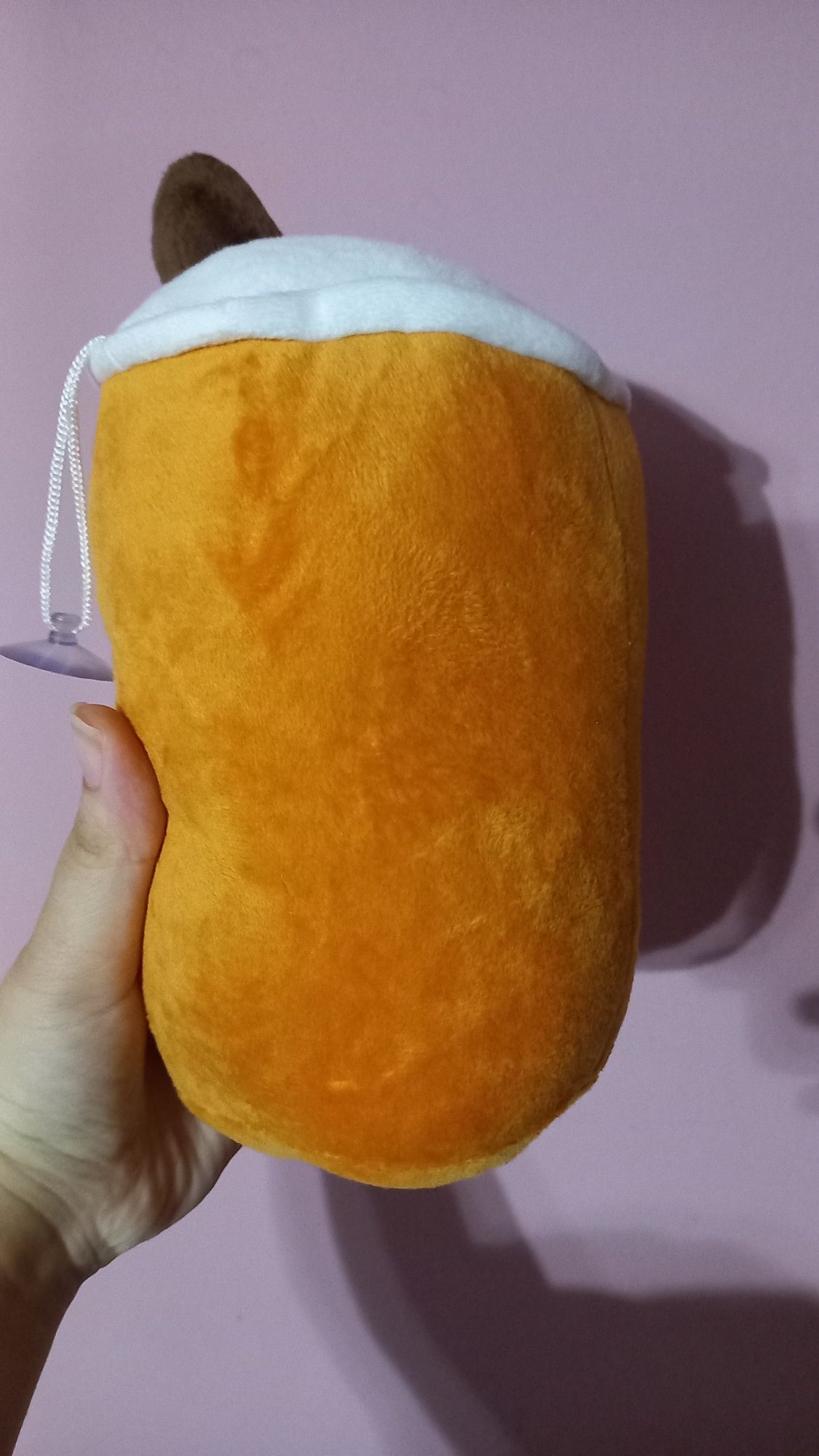 Плюшена играчка Бабъл Тий/Bubble Tea