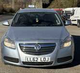 Opel Insignia 2.0cdti 130hp НА ЧАСТИ