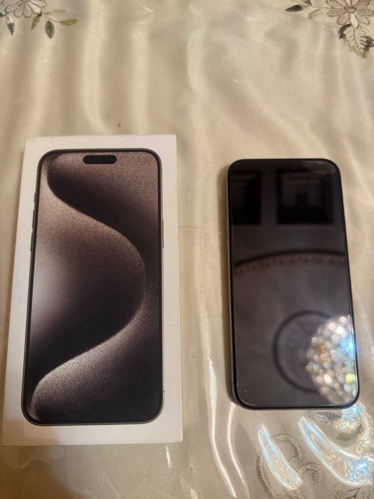Iphone 15 pro max variant