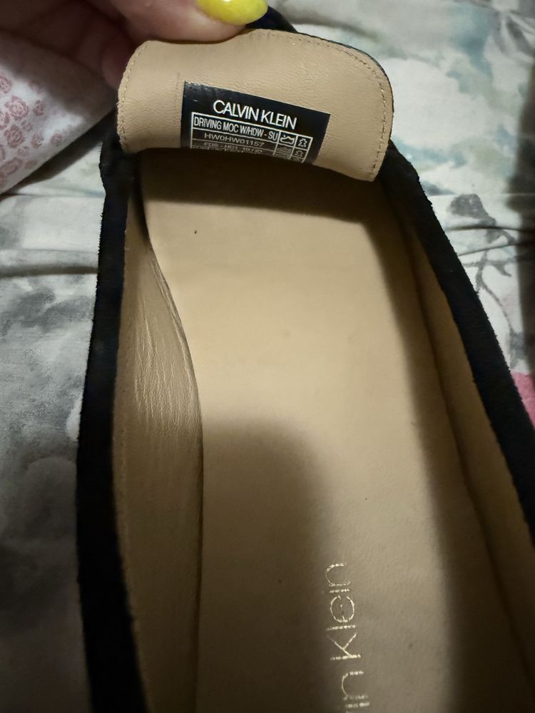 Обувки Ловъри Calvin Klein