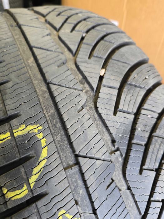 Michelin Pilot Alpine Anvelope iarna 225/40 R18