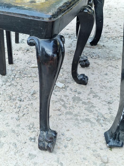 Старинен комплект мебели