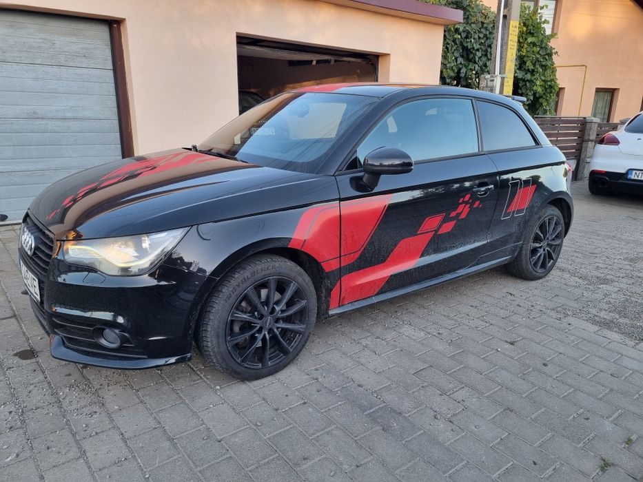 Audi A 1.4 tfsi 2013