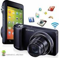 Samsung Galaxy Smartphone Camera cu Android