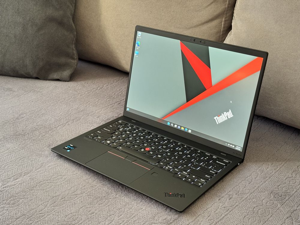 13’ 2К IPS/Lenovo Thinkpad X1 Nano/i5-1130G7/16GB LPDDR4X/256GB SSD