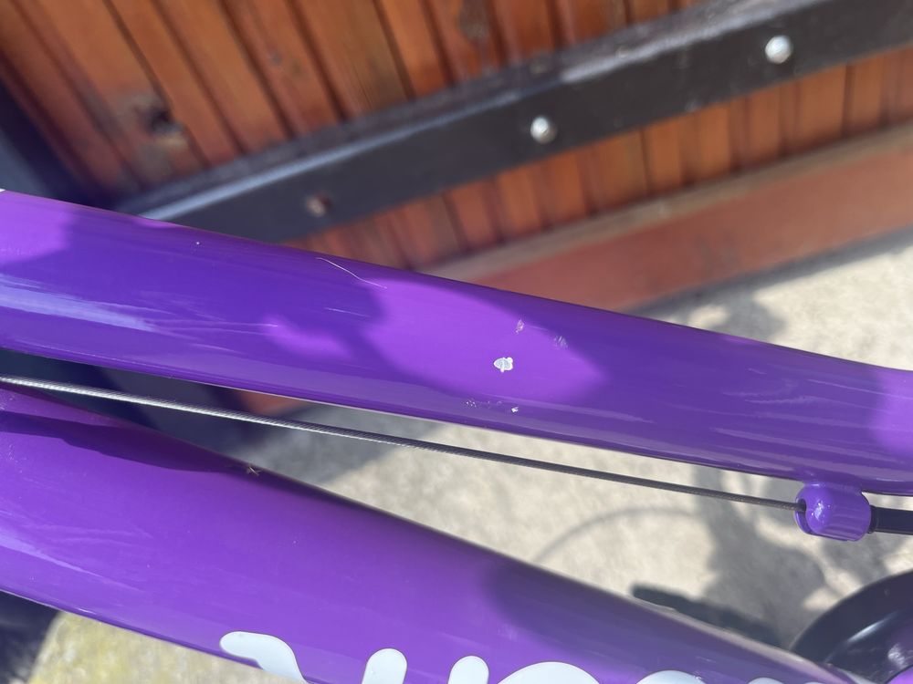 Bicicleta  Woom 2