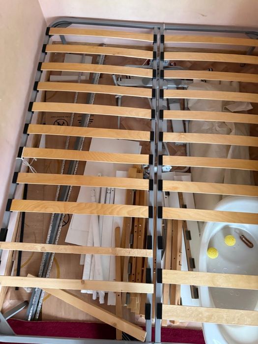 Основание кровати