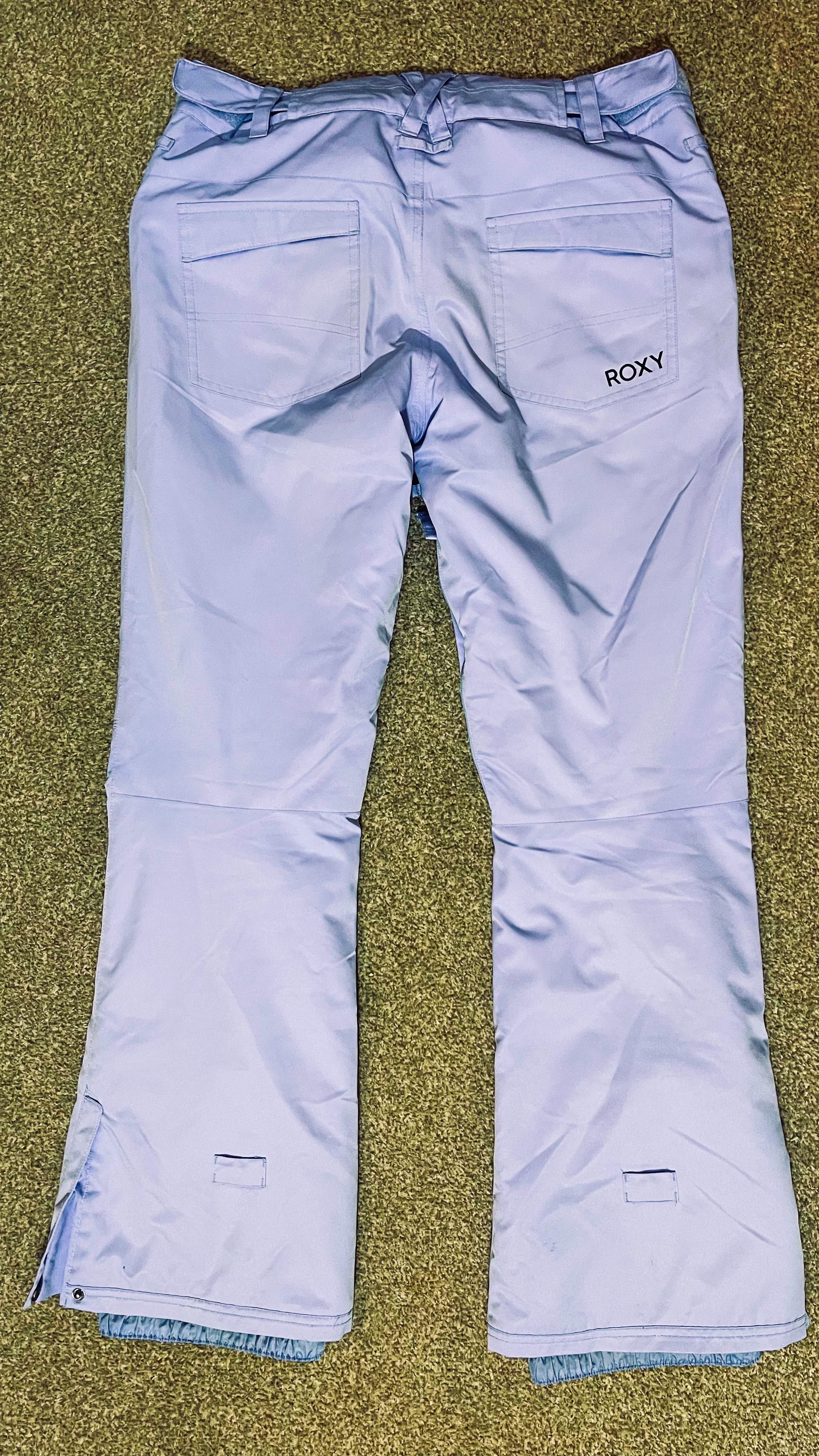 Ски/сноуборд панталони дамски ROXY Backyard Regular Fit