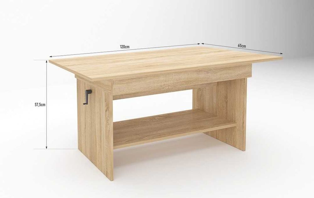 Маса с повдигащ механизъм ЕЛИ