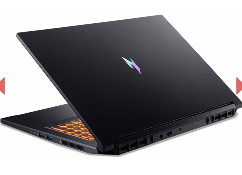 Laptop gaming acer nitro v17 5070 17.3 inch 144hz