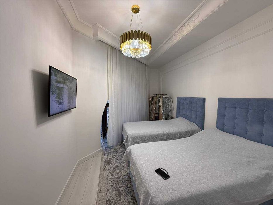 4-х комнатный Габус на Ц-2 Стиль Neo Classic ID: 4220