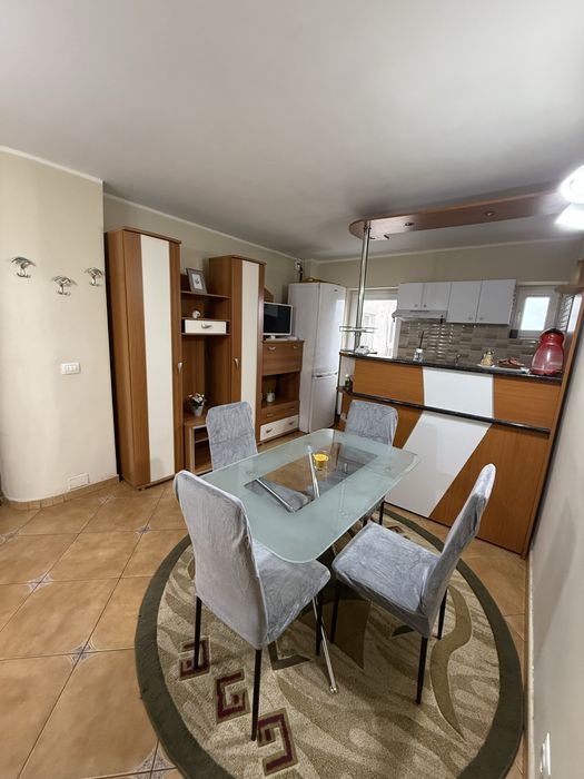 regim hotelier apartament 2 camere , centrala , AC