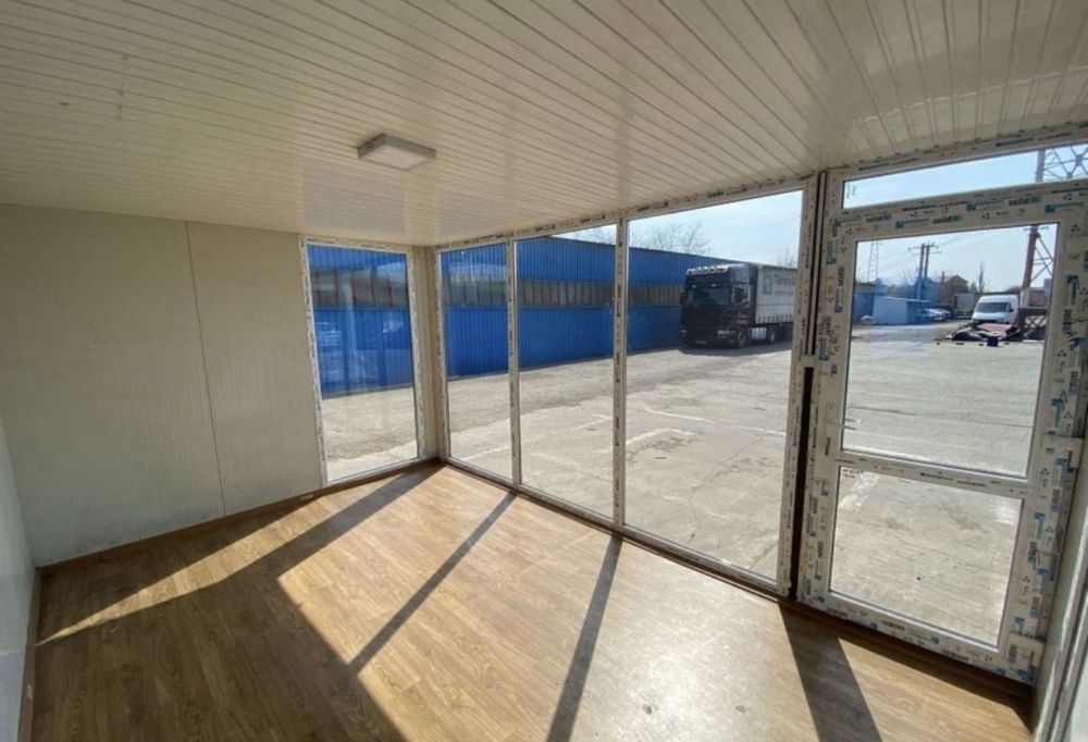 Container containere Modulare birou vestiar magazie fast-food dormitor