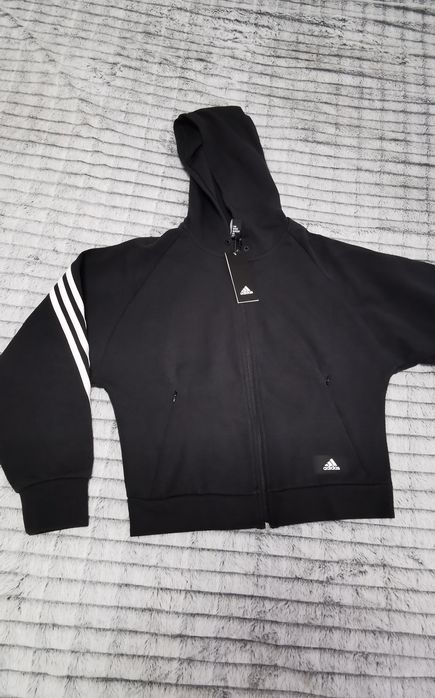 Adidas Hanorac în talie S
