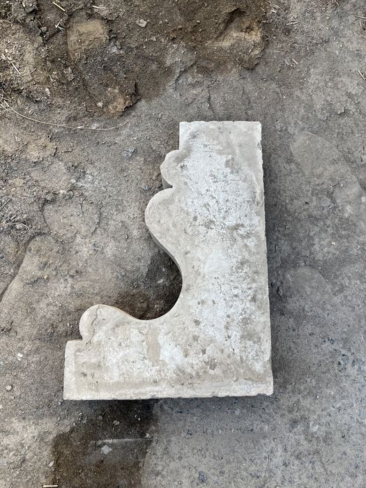 Fasad uchun betpodan bolgan dekor uchun