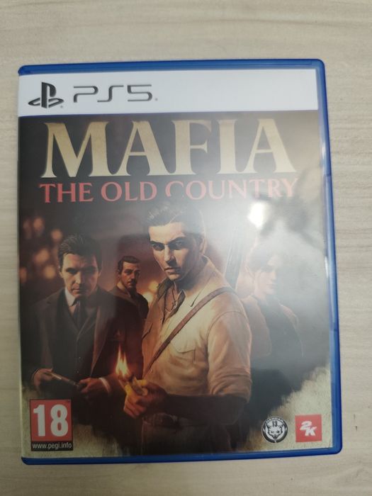Mafia the old country