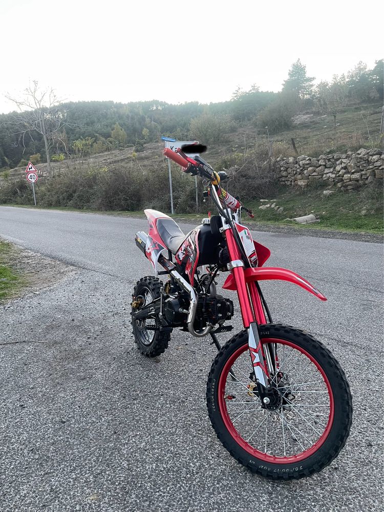 Telstar  Cross 125cc