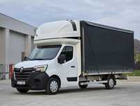 Renault Master 10 EuroPaleti