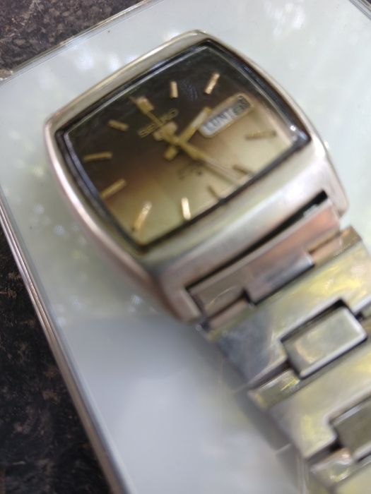 Сейко вендидж работещ часовник