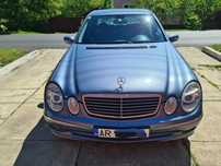 Mercedes E Class 2.2 W211 Avantgarde