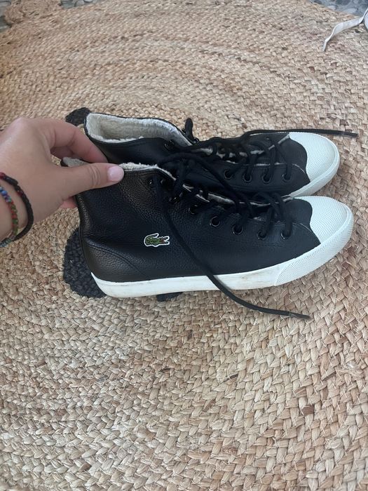 Кецове lacoste оригинални