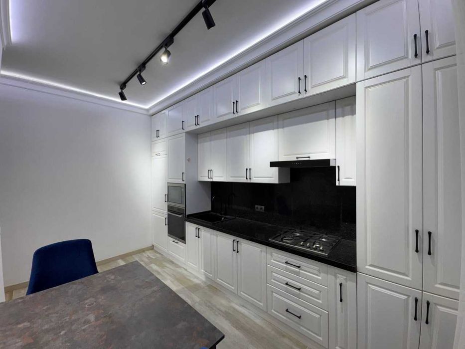 1в2, евро, 45м², 3 этаж, Manzara, Юнусабад`