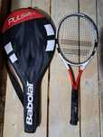 Rachete tenis de camp