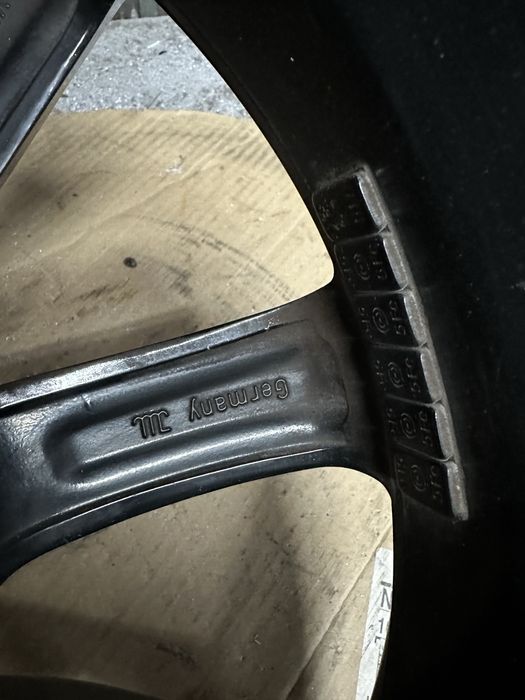 Алуминиеви джанти 16цола