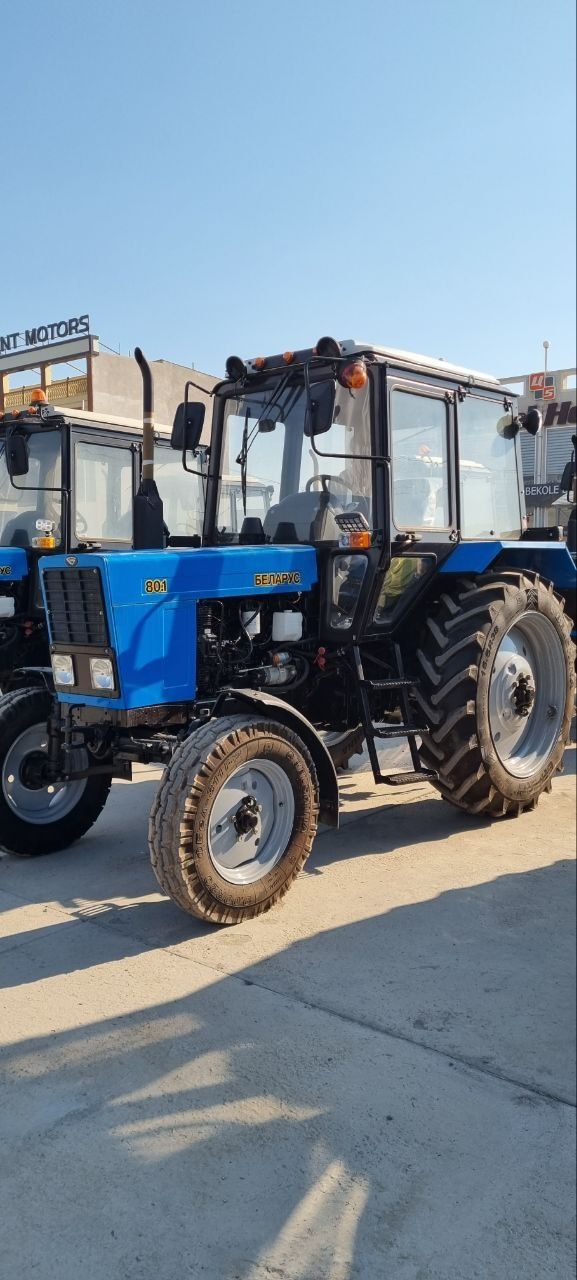 Belarus traktor 80.1