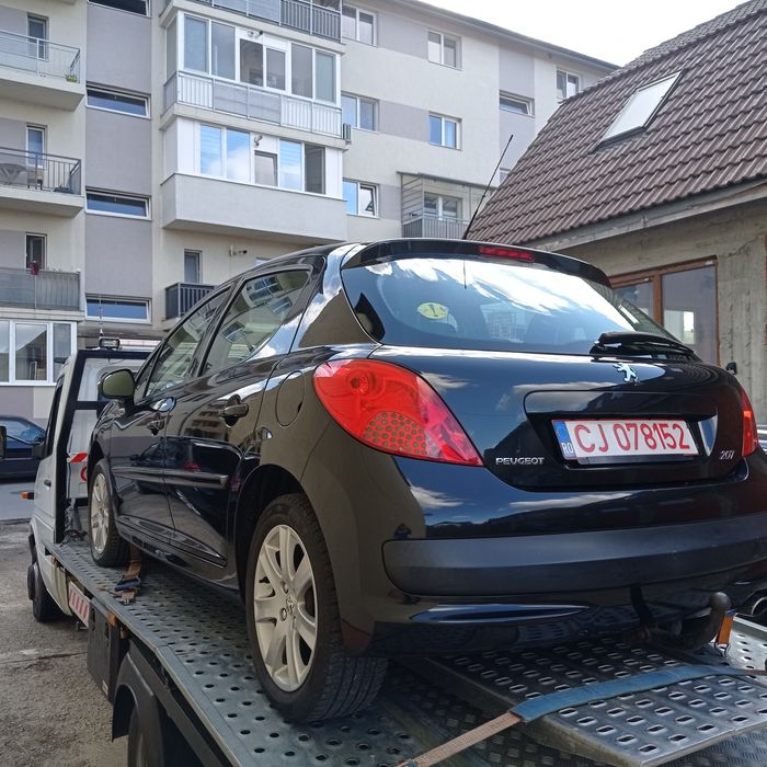 Tractări Auto Non Stop Cluj A3 A10 Florești Gilău Și În Toată Țară