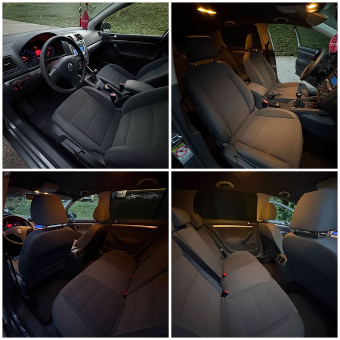 Volkswagen GOLF 5
