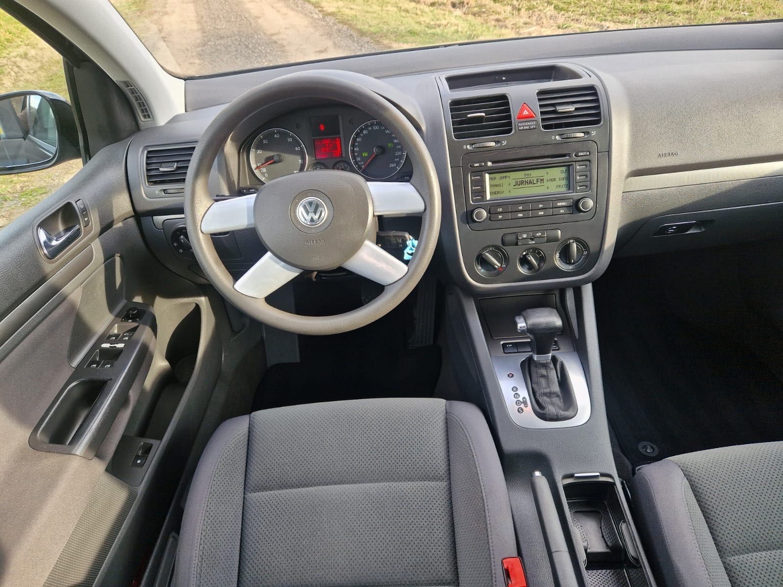 Volkswagen Golf 5 2.0 FSI Automat 150CP Clima