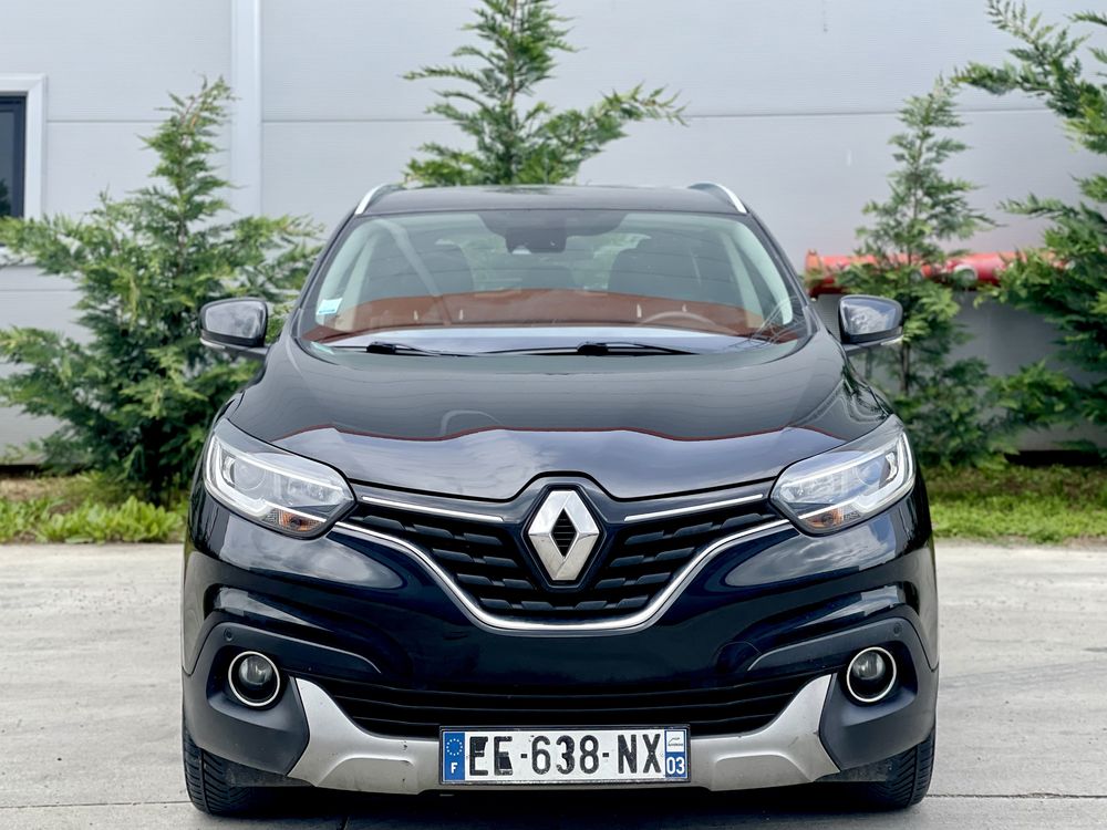 Renault Kadjar 2016 Automat