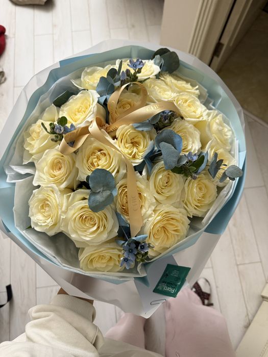 Букет роз chixc flowers