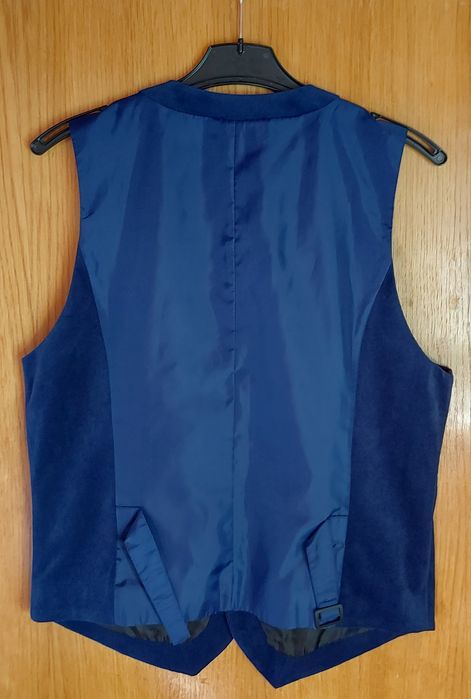 Vesta de costum slim fit