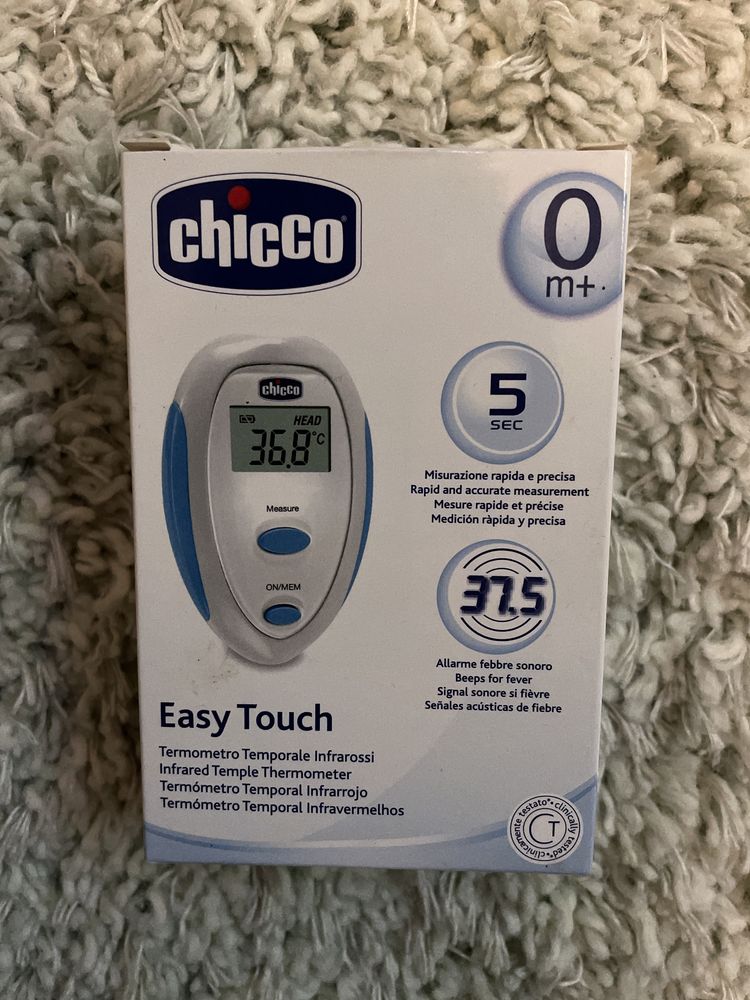 Termometru infraroșu Easy Touch - Chicco