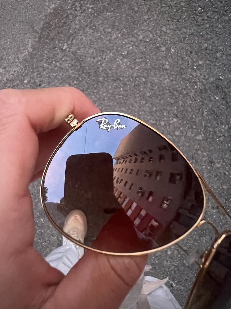 Ochelarii de soare rayban originali