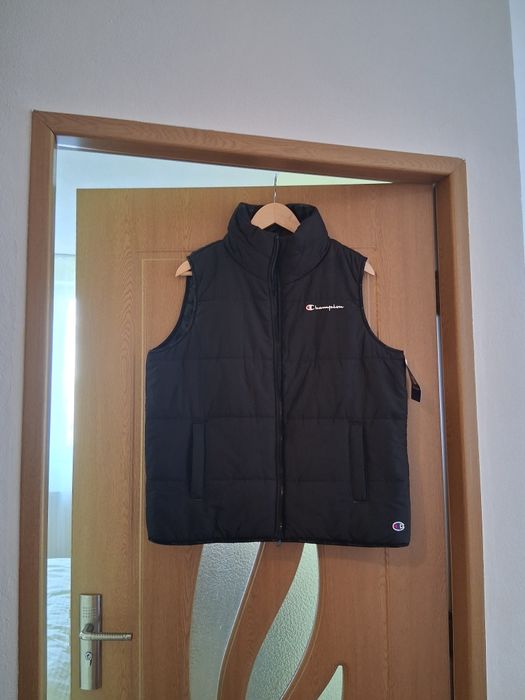 Vesta femei champion nou cu etichetă