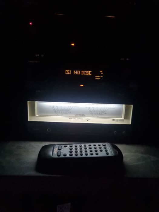 Mini sistem Technics CA 10