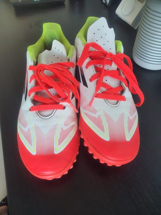 Ghete fotbal Adidas copii 36