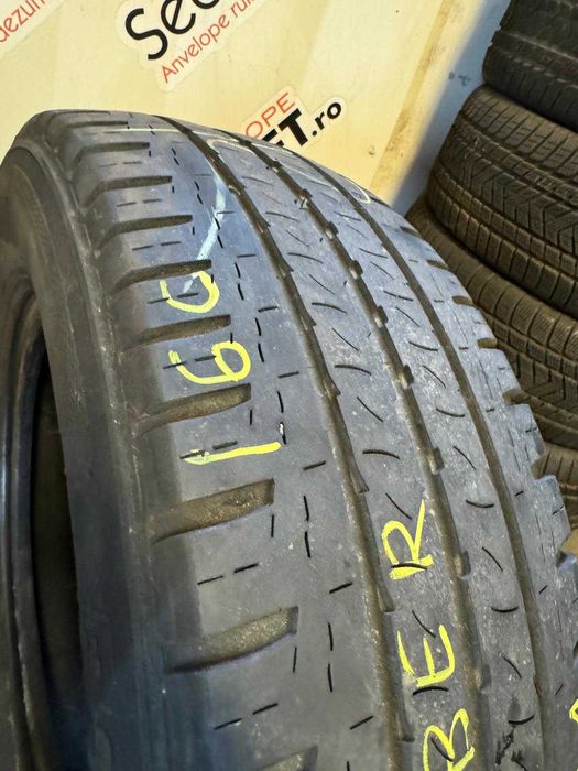 Supe ranvelope Vara 2X 235/65 R16C Kleber DOT 2021