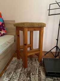 Стол за контрабас (тапициран)