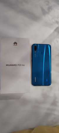 Huawei p20 lite в хорошем состоянии