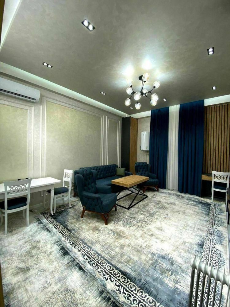 Сдается 2 комнатная квартира Boulevard