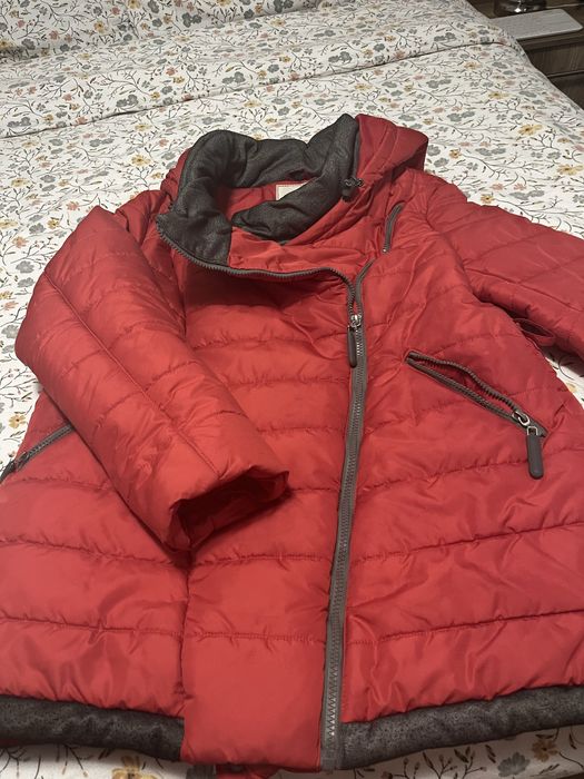 Geaca groasa impecabila Bonprix marime 44