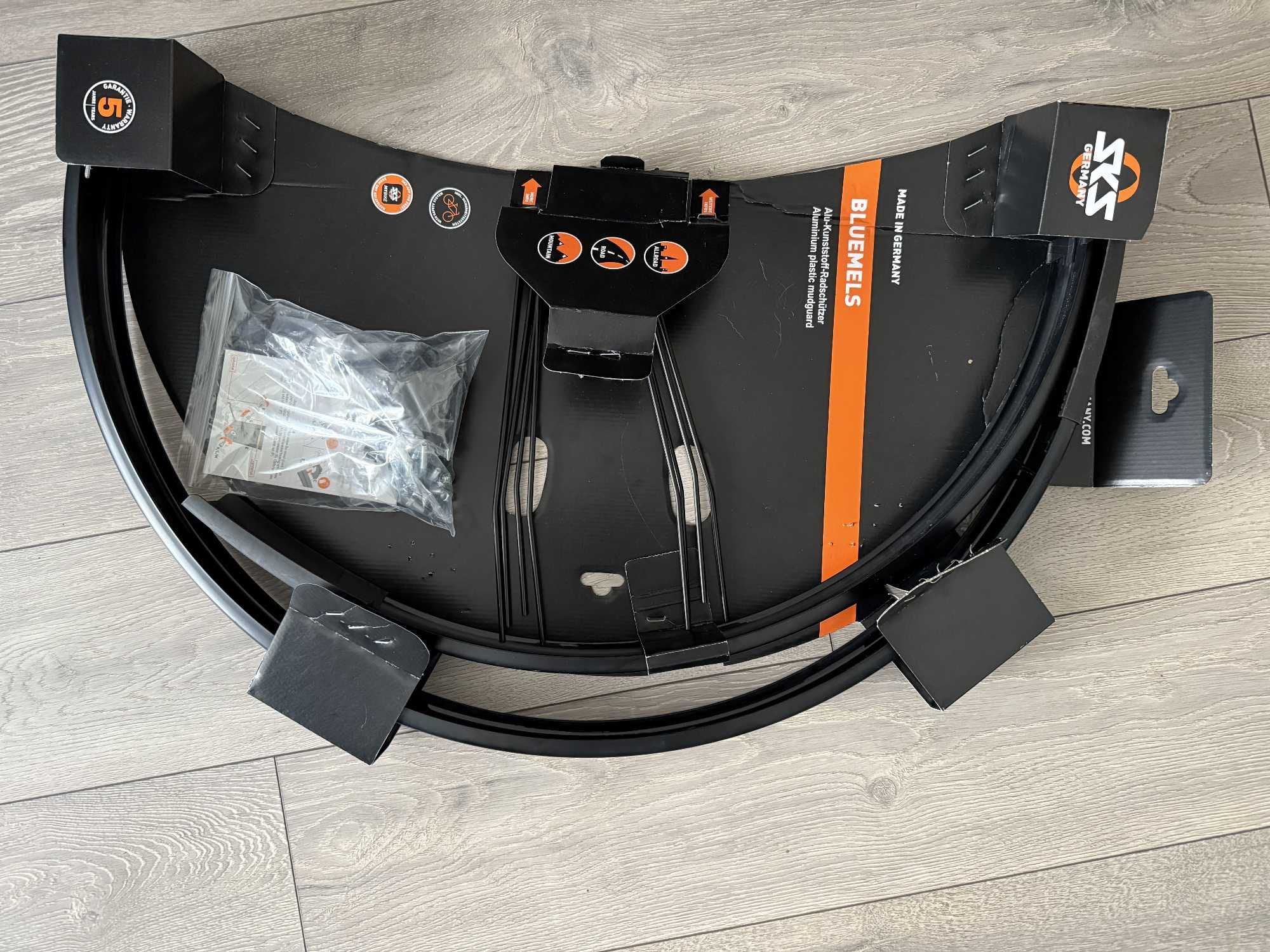 Продавам калници SKS Bluemels Style - 56мм